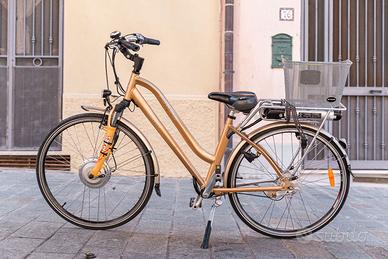 BICI PEDALATA ASSISTITA - WAYEL FUTURA