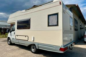 CAMPER MANSARDATO MIZAR 6.00 metri