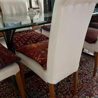 6 sedie Calligaris