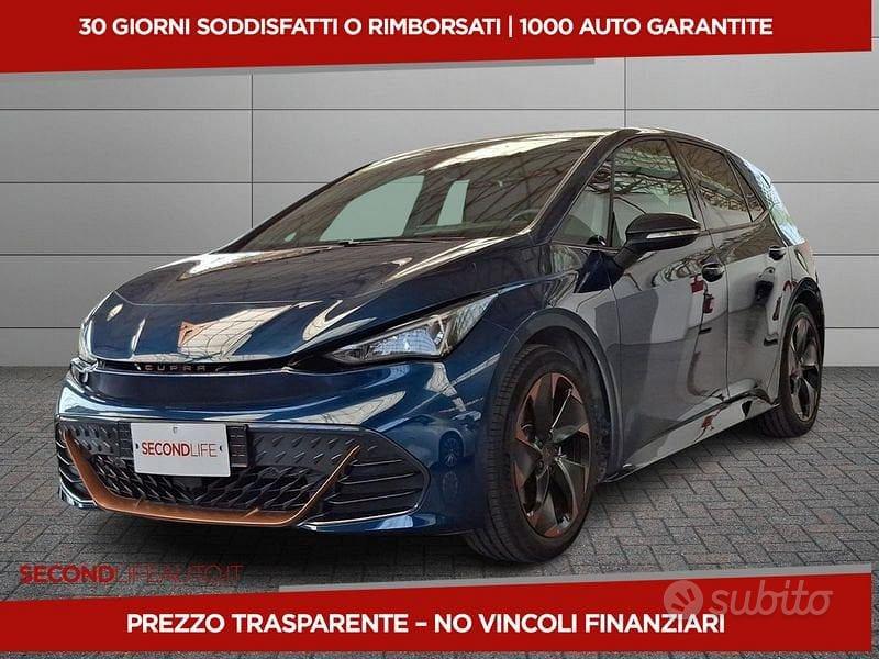 Cupra Born