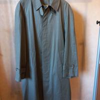 Trench impermeabile Ballarini uomo tg.48