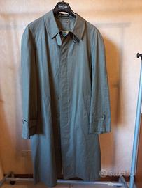 Trench impermeabile Ballarini uomo tg.48