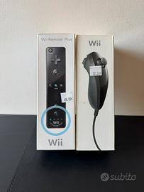Controller Wii motion plus + Nunchuk