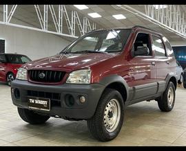 DAIHATSU Terios - 1.3i 16V cat 4WD DB 5 PORTE 4X4