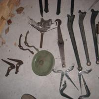 BCS MIETILEGA RICAMBI