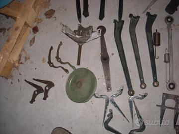 BCS MIETILEGA RICAMBI