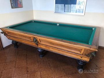 Biliardo antico