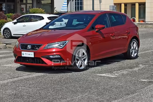 SEAT Leon 1.6 TDI 115 CV DSG 5p. FR