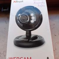 TRUST WEBCAM win10