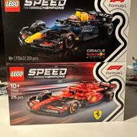 Lego Speed Champions F1