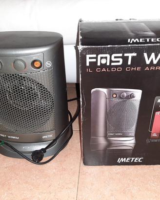 Stufetta Imetec