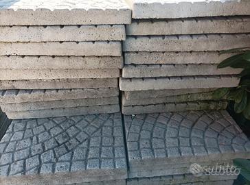 Piastrelle giardino 40x40