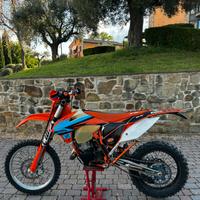 Ktm exc 125