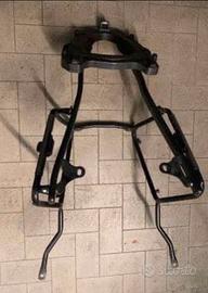 Supporto e valigie per moto