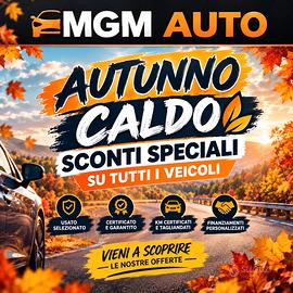 AUTO USATE IN PROMOZIONE