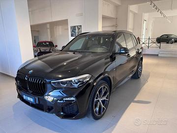 BMW Xdrive30d Msport auto