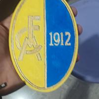 Gadget in legno Modena calcio 
