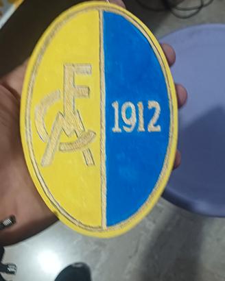 Gadget in legno Modena calcio 