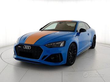 Audi RS5 coupe 2.9 tfsi quattro 450cv tiptronic