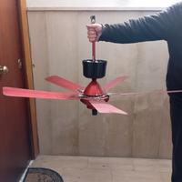 Ventilatore da soffitto Oriene 