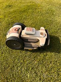 Ambrogio robot tagliaerba