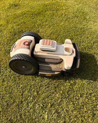 Ambrogio robot tagliaerba