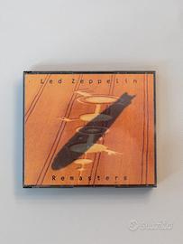 Led Zeppelin – Remasters (2 CD, Atlantic 7567-8041