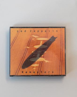 Led Zeppelin – Remasters (2 CD, Atlantic 7567-8041