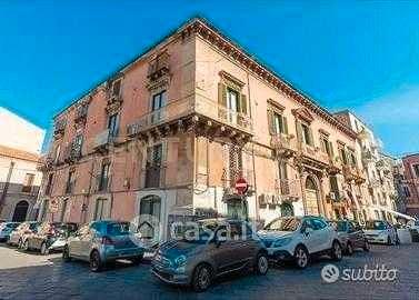 Appartamento centro storico catania