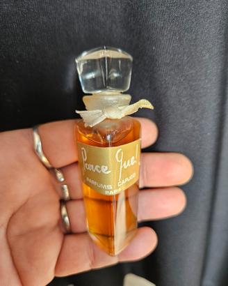 Profumo Parce Que Roberto Capucci Vintage Parfum E