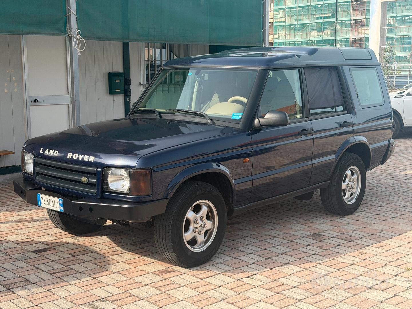 Land Rover Discovery 1ª serie