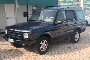 Land Rover Discovery 2.5 Td5 5 porte Luxury