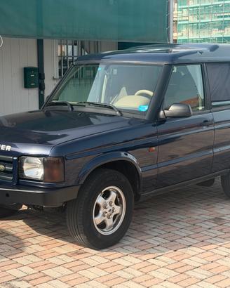 Land Rover Discovery 2.5 Td5 5 porte Luxury