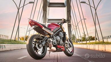 Triumph Street Triple - 2017