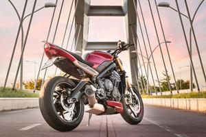 Triumph Street Triple - 2017