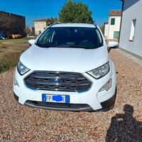 Ford Ecosport 1.5 tdi Titanium