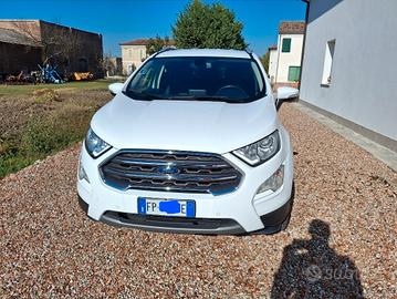 Ford Ecosport 1.5 tdi Titanium