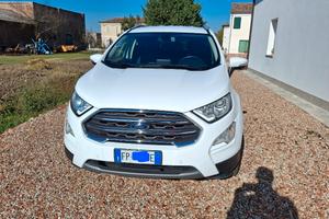 Ford Ecosport 1.5 tdi Titanium