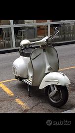 Piaggio Vespa 160 GS (VSB1) - 1964