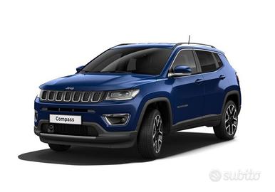 Jeep Compass 1.6 Multijet II 2WD Limited In Arrivo