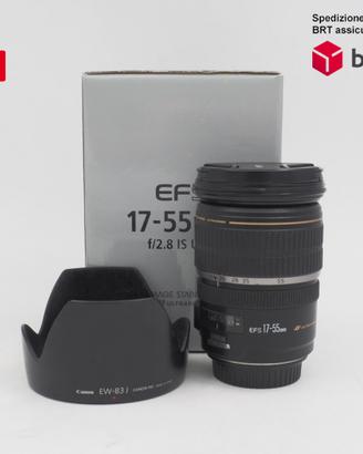 Canon EF-S 17-55 F2.8 IS USM (Canon)