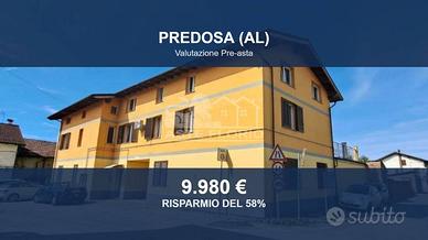 Immobile in asta di 298 m² a Predosa
