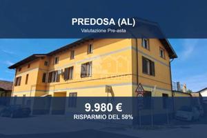Immobile in asta di 298 m² a Predosa