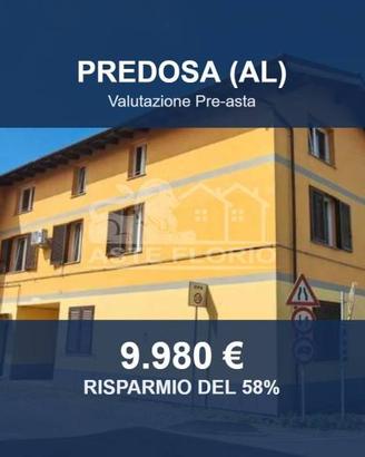Immobile in asta di 298 m² a Predosa