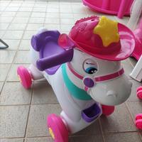 Cavallino musicale Chicco 