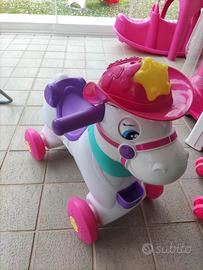 Cavallino musicale Chicco 