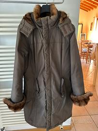 Parka Woolrich donna