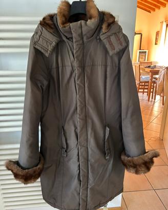 Parka Woolrich donna