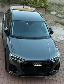 Audi Q3 SLine tdi 150cv