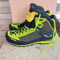 Scarponi montagna salewa